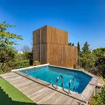 Maison Greenkub Casa de Férias Générac