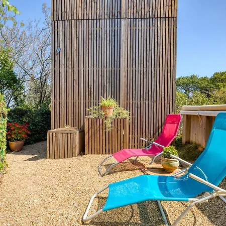 Σπίτι διακοπών Maison Greenkub *