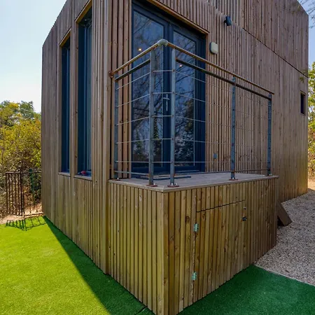 Σπίτι διακοπών Maison Greenkub *