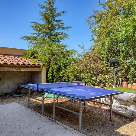 Σπίτι διακοπών Maison Greenkub Générac