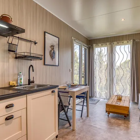 Maison Greenkub Σπίτι διακοπών *