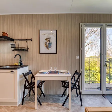 Σπίτι διακοπών Maison Greenkub Générac