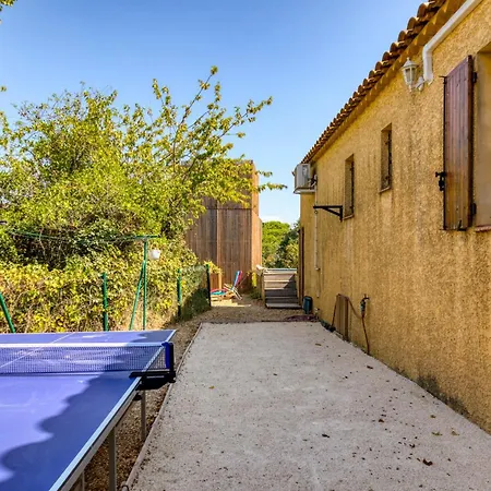 Maison Greenkub Σπίτι διακοπών Générac