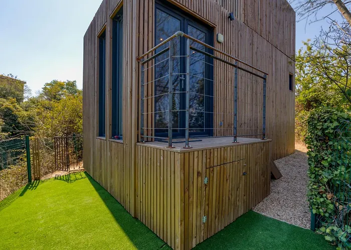 בית נופש Maison Greenkub *