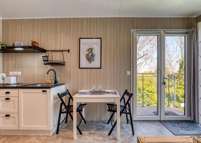 בית נופש Maison Greenkub